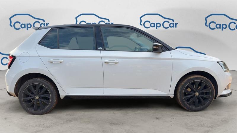 Skoda Fabia III 1.0 Tsi 110 Dsg7 Monte Carlo - Automatique