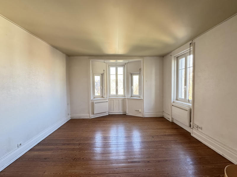 Appartement - 49 m² - 2 pièces