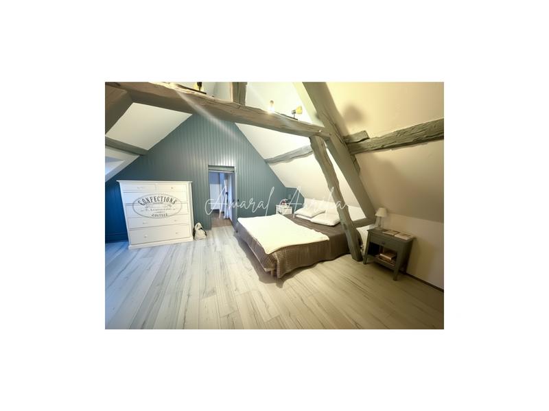 Maison - 118 m² - 5 pièces