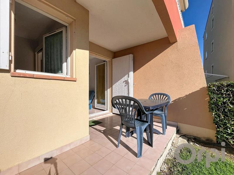 Studio - 22 m² - 1 pièce