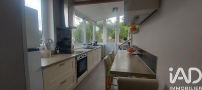 Maison - 85 m² - 4 pièces