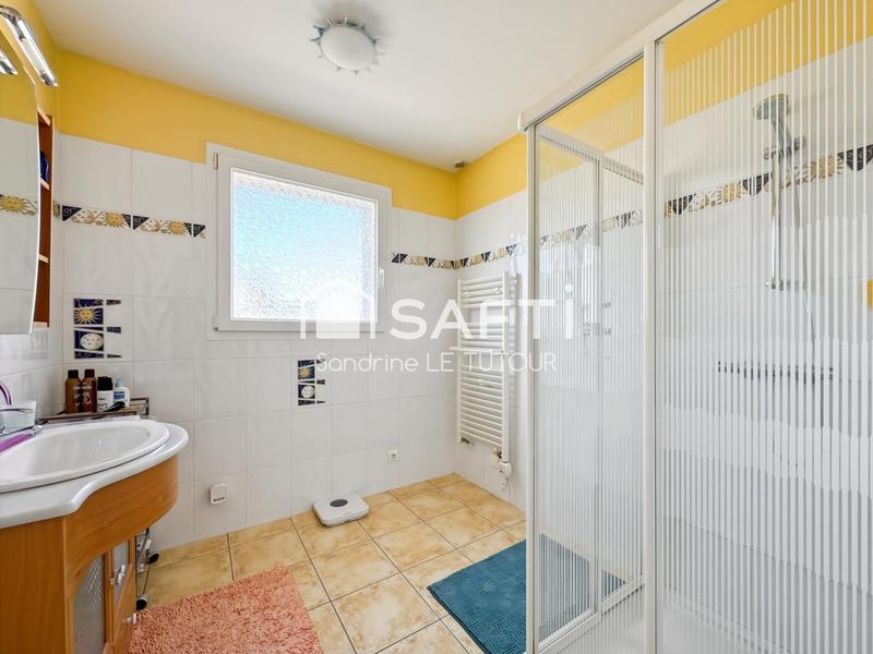 Maison - 113 m² - 4 pièces