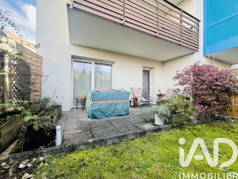 Appartement - 65 m² - 3 pièces