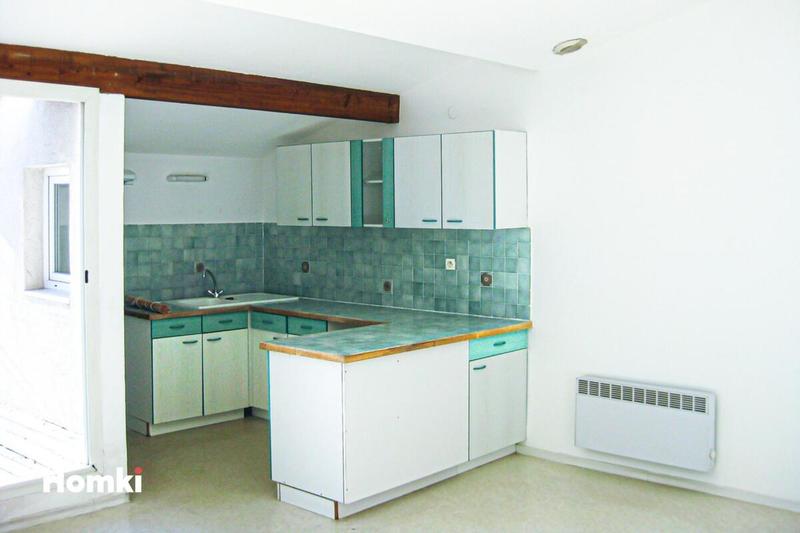 Appartement - 69 m² - 4 pièces