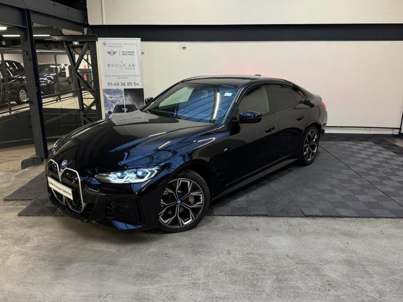 Bmw i4 G26 eDrive40 340 ch Bva m Sport
