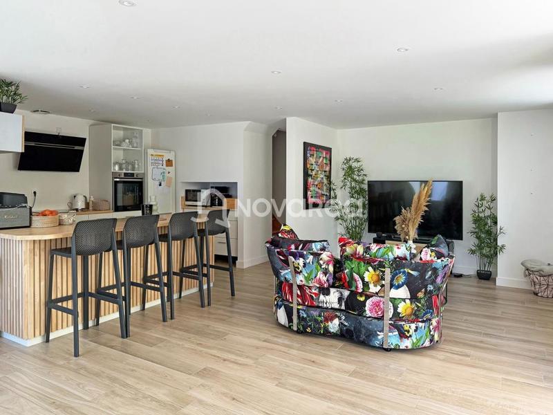 Maison - 105 m² - 3 pièces