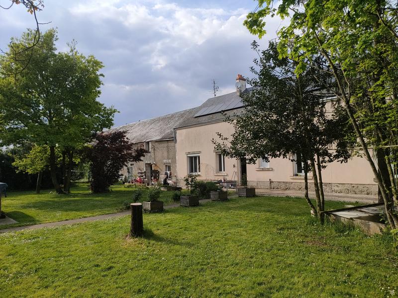 Corps de ferme - 477 m² - 16 pièces