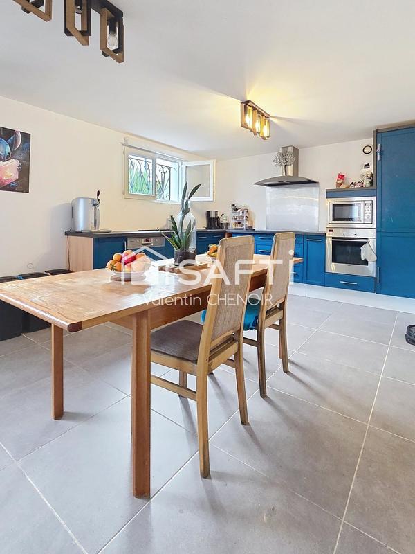 Appartement - 74 m² - 3 pièces