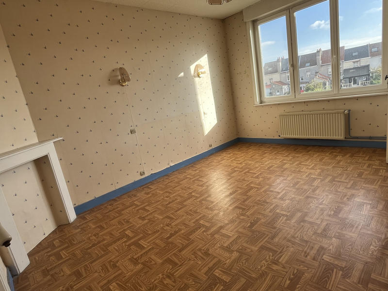 Maison - 93 m² - 4 pièces