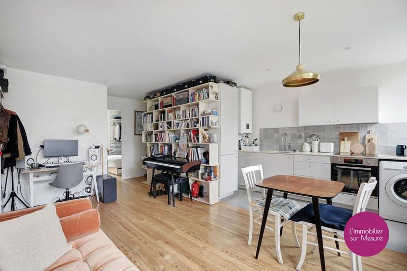 Appartement - 38 m² - 2 pièces