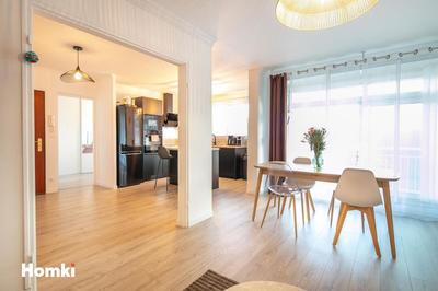 Appartement - 78 m² - 4 pièces