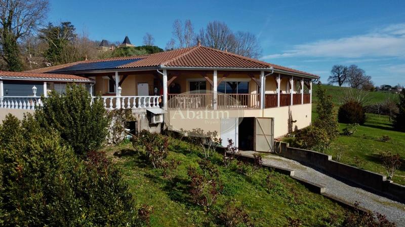 Maison - 145 m² - 7 pièces