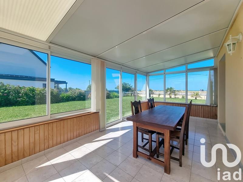 Maison - 127 m² - 7 pièces