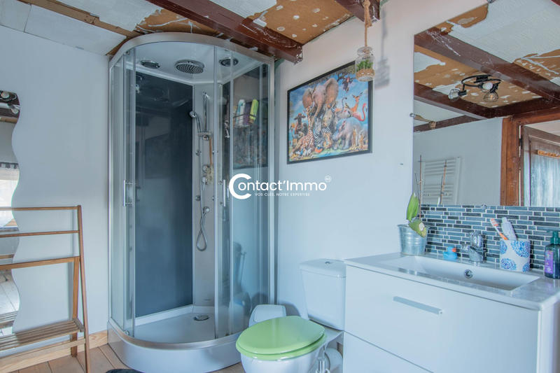 Maison ancienne - 95 m² - 3 pièces