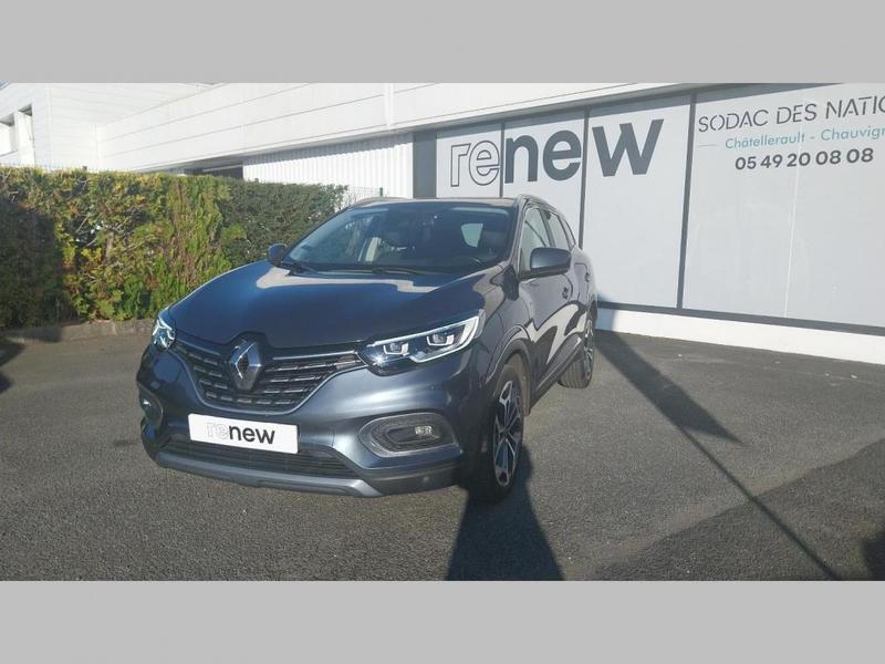 Renault Kadjar Blue dCi 115 Intens