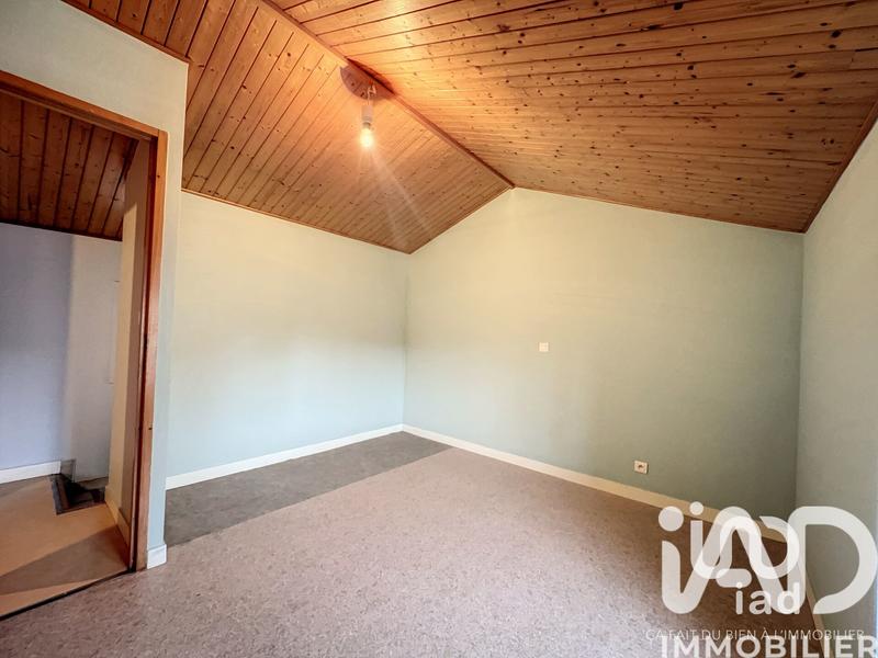 Maison de ville - 62 m² - 4 pièces