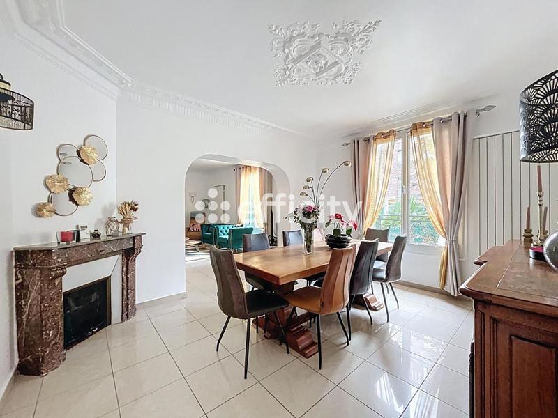 Maison - 150 m² - 6 pièces