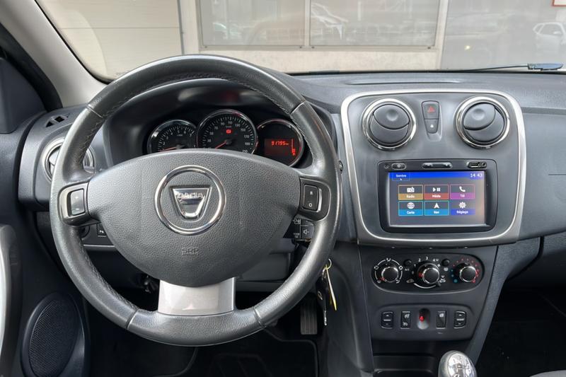 Dacia Sandero 0.9 Tce 90 Stepway