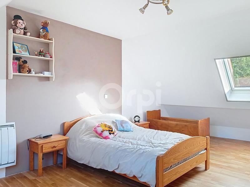 Maison - 154 m² - 6 pièces