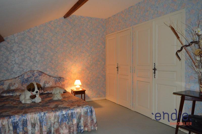 Maison - 160 m² - 7 pièces