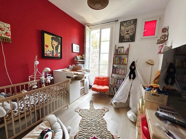 Appartement - 84 m² - 4 pièces