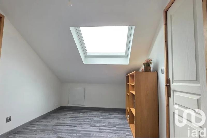 Maison - 97 m² - 5 pièces