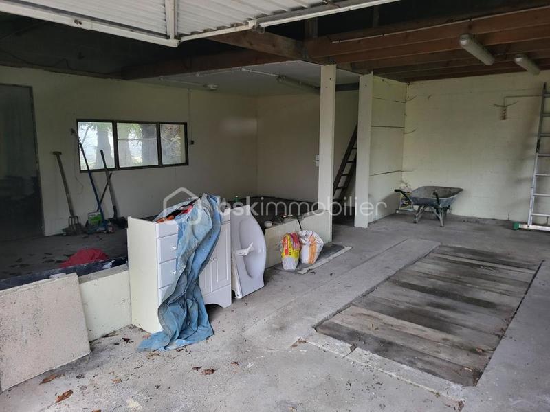 Maison - 140 m² - 5 pièces