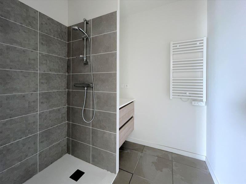 Appartement - 57 m² - 3 pièces