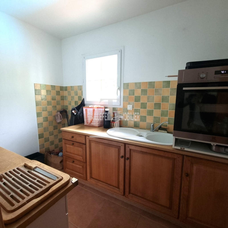 Maison - 134 m² - 5 pièces