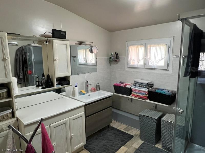 Maison de campagne - 100 m² - 5 pièces