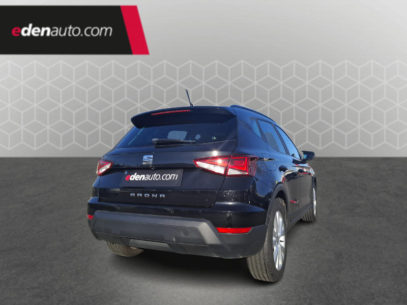 Seat Arona 1.0 EcoTSI 95 ch Start/Stop Bvm5 Urban