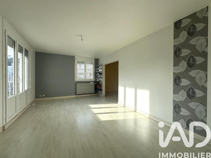 Appartement - 97 m² - 4 pièces