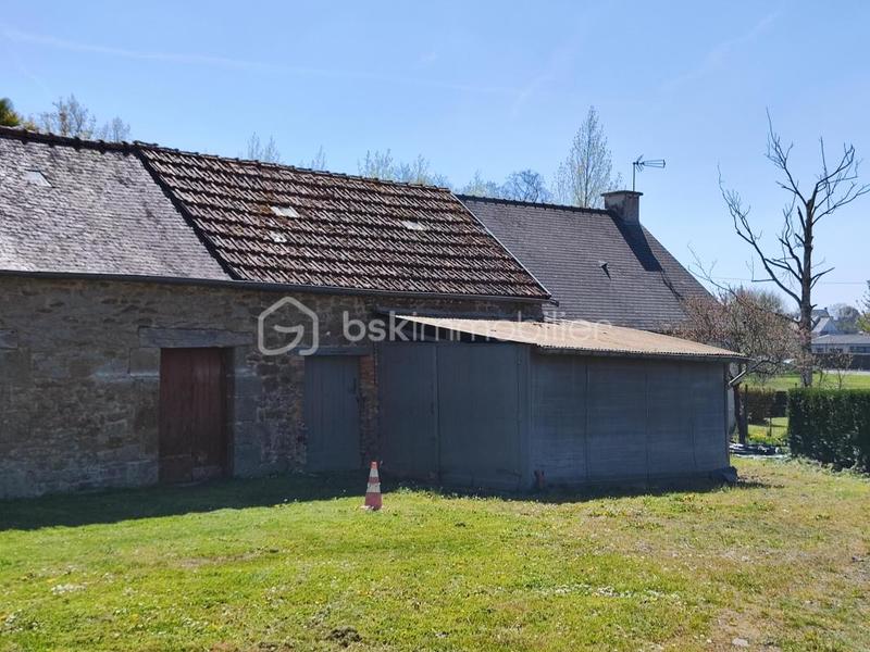 Maison de ville - 75 m² - 4 pièces