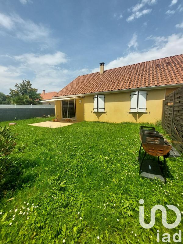 Maison - 178 m² - 8 pièces