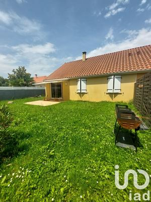 Maison - 178 m² - 8 pièces