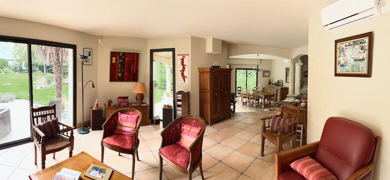 Maison - 178 m² - 7 pièces