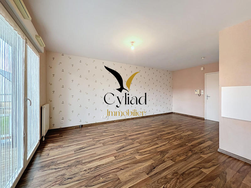 Appartement - 34 m² - 1 pièce