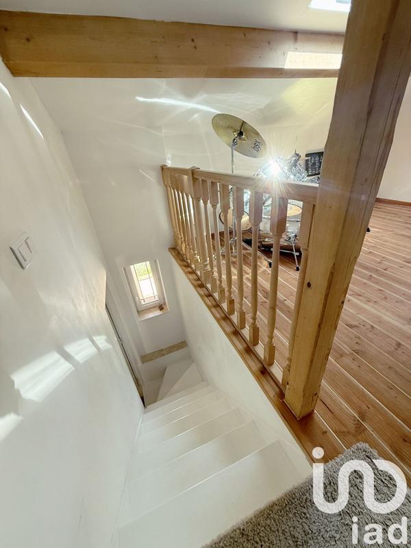 Maison - 150 m² - 5 pièces