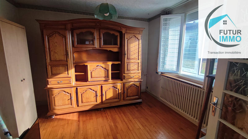 Maison - 133 m² - 7 pièces