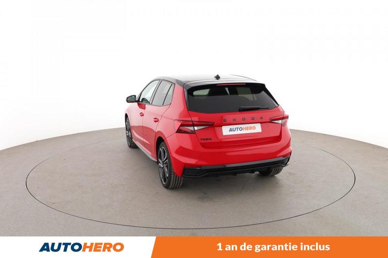 Skoda Fabia 1.5 Tsi Monte-Carlo Dsg7 150 ch