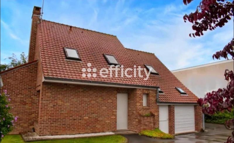 Pavillon - 121 m² - 7 pièces