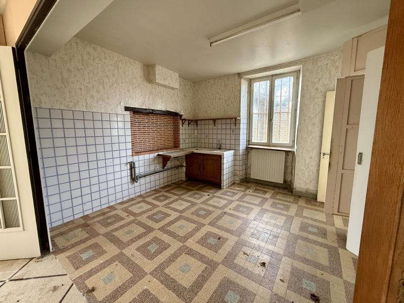 Maison - 85 m² - 4 pièces