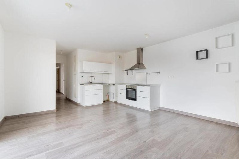 Appartement - 60 m² - 3 pièces