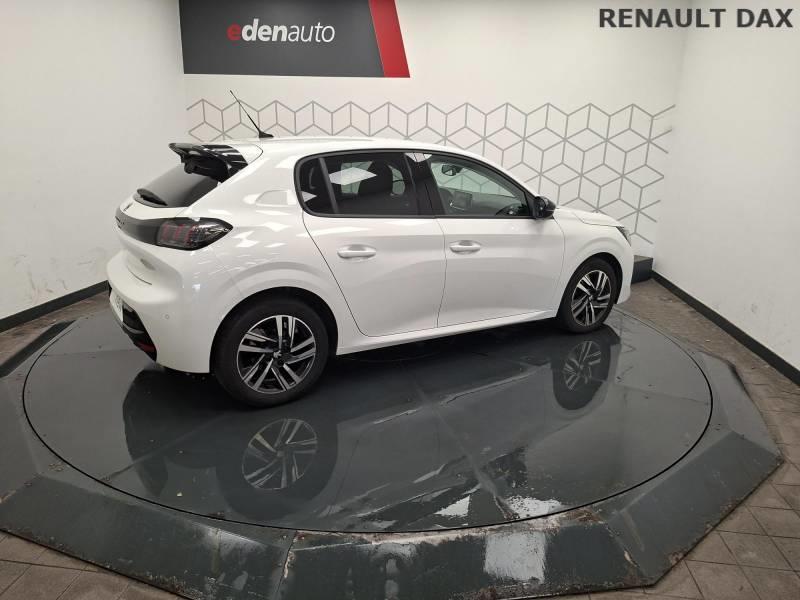 Peugeot 208 PureTech 100 s&amp;S Eat8 Allure