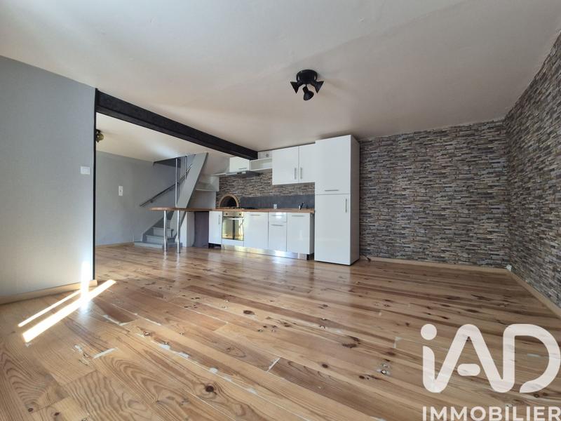 Maison - 56 m² - 2 pièces