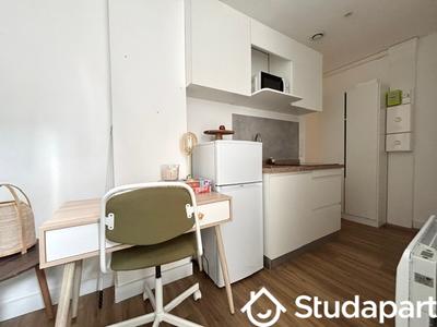 Appartement - 22 m² - 1 pièce