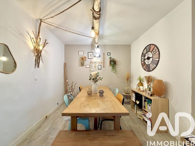 Appartement - 116 m² - 5 pièces