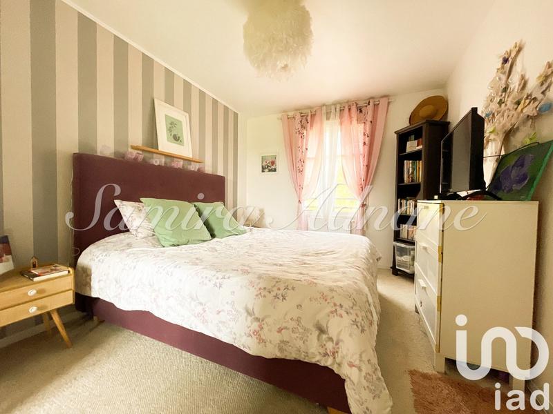 Maison - 122 m² - 6 pièces