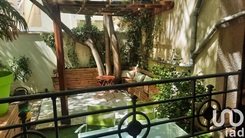 Maison de ville - 65 m² - 3 pièces