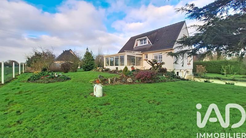 Maison - 125 m² - 5 pièces